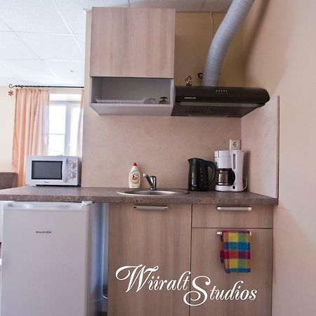 Wiiralt Studios Self Check-In Tallinn Exteriör bild