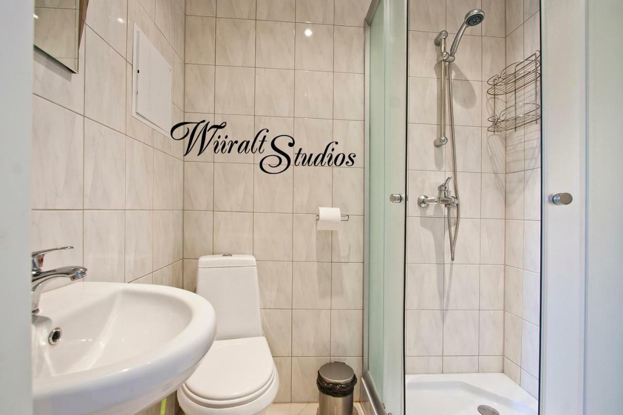 Wiiralt Studios Self Check-In Tallinn Exteriör bild