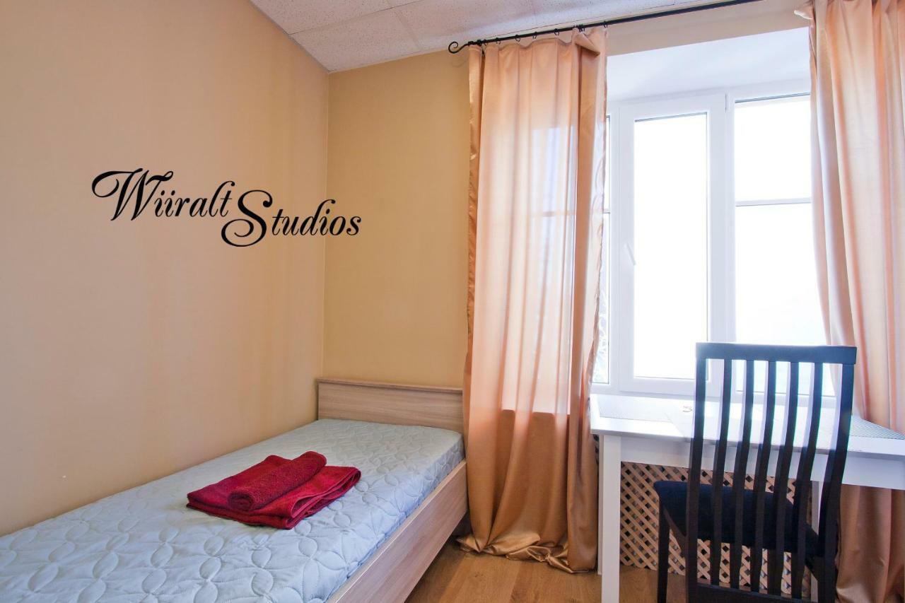 Wiiralt Studios Self Check-In Tallinn Exteriör bild