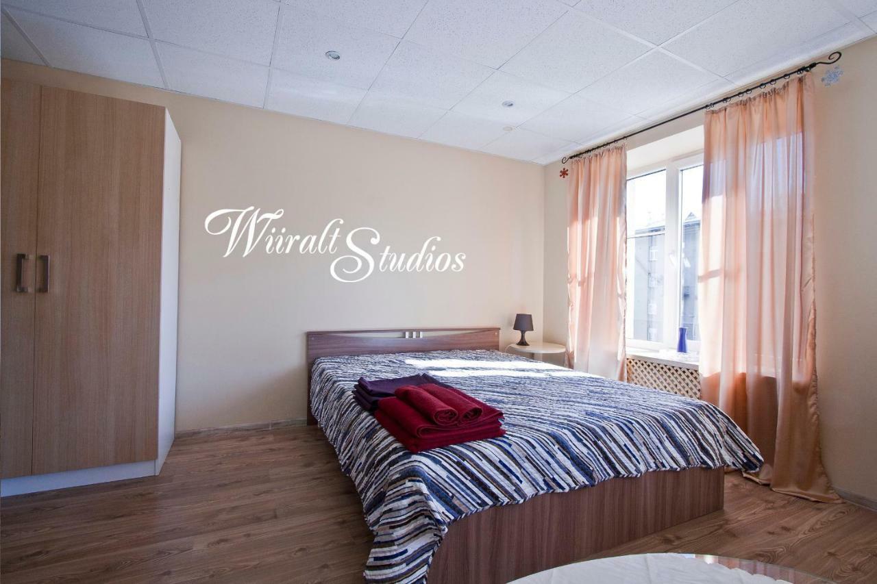 Wiiralt Studios Self Check-In Tallinn Exteriör bild